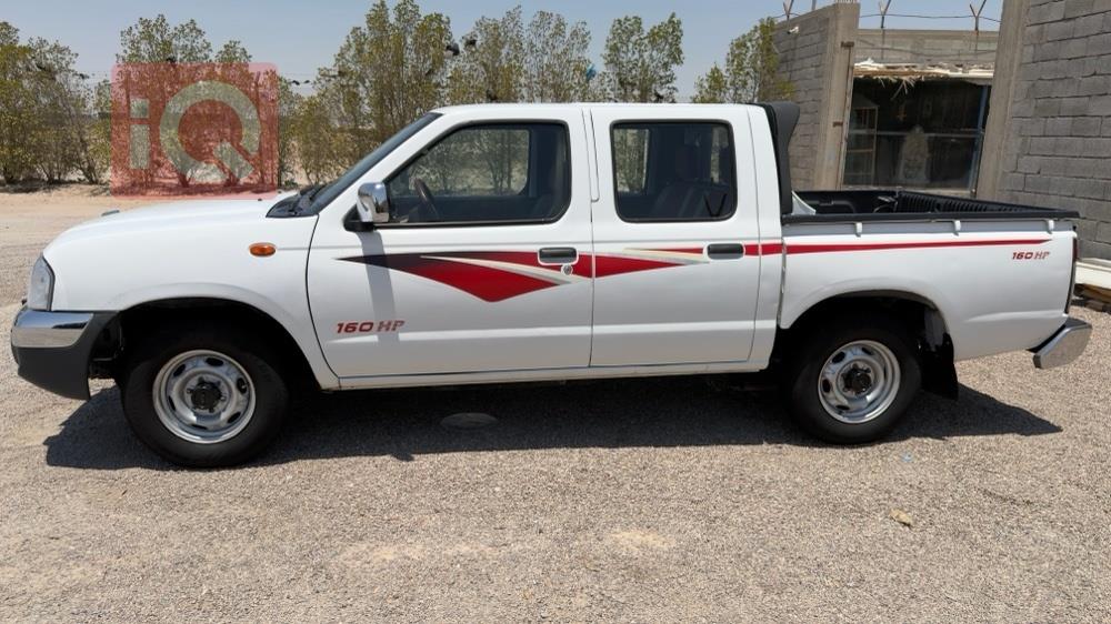 نيسان بيك اب